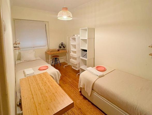 Majesticlara Lisbon Guest House מראה חיצוני תמונה