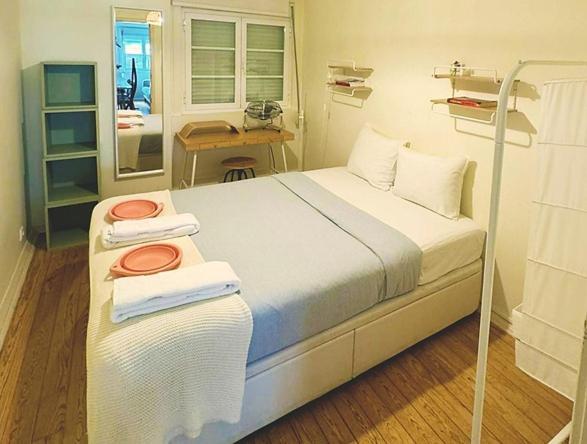 Majesticlara Lisbon Guest House מראה חיצוני תמונה