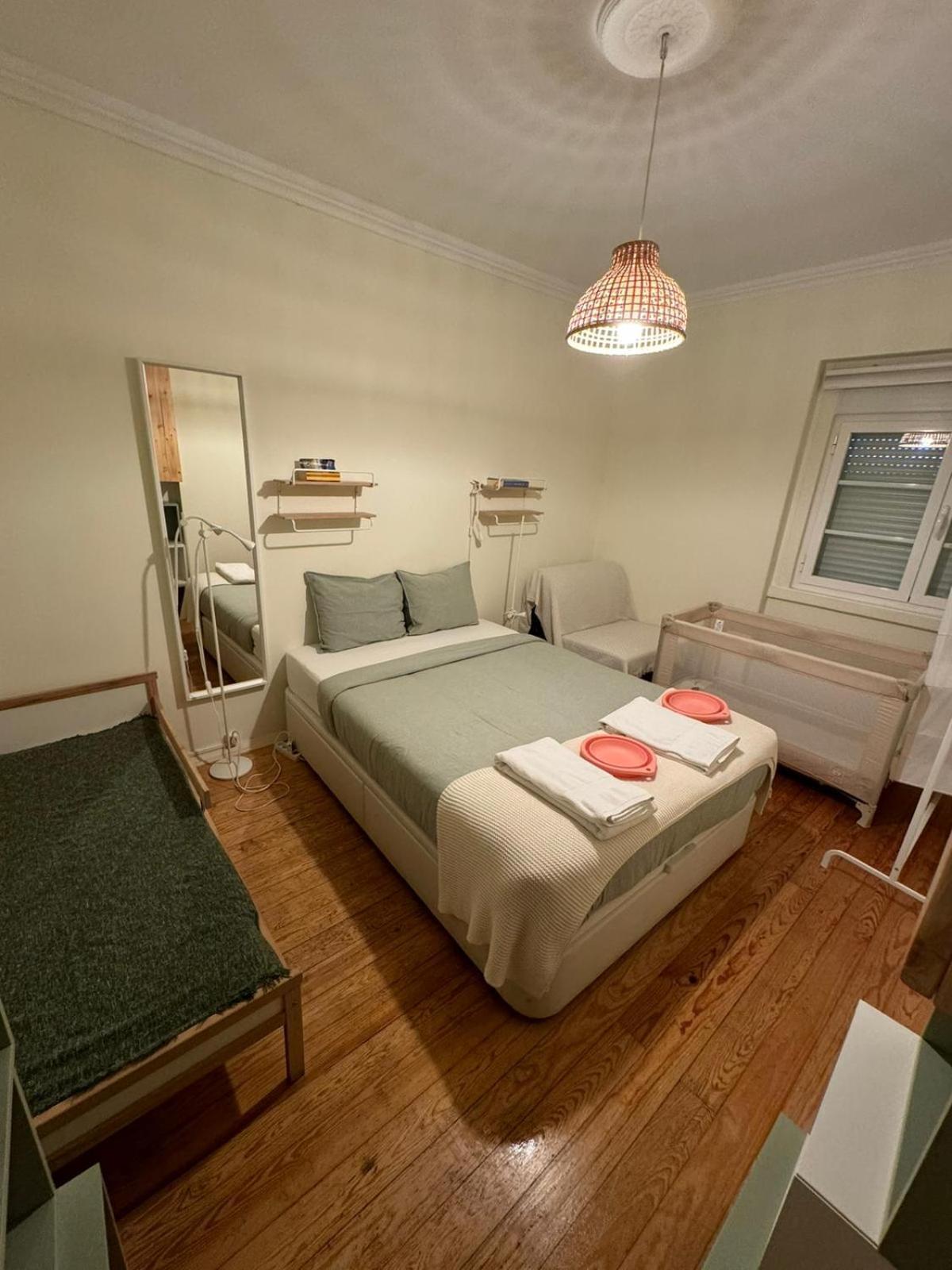 Majesticlara Lisbon Guest House מראה חיצוני תמונה