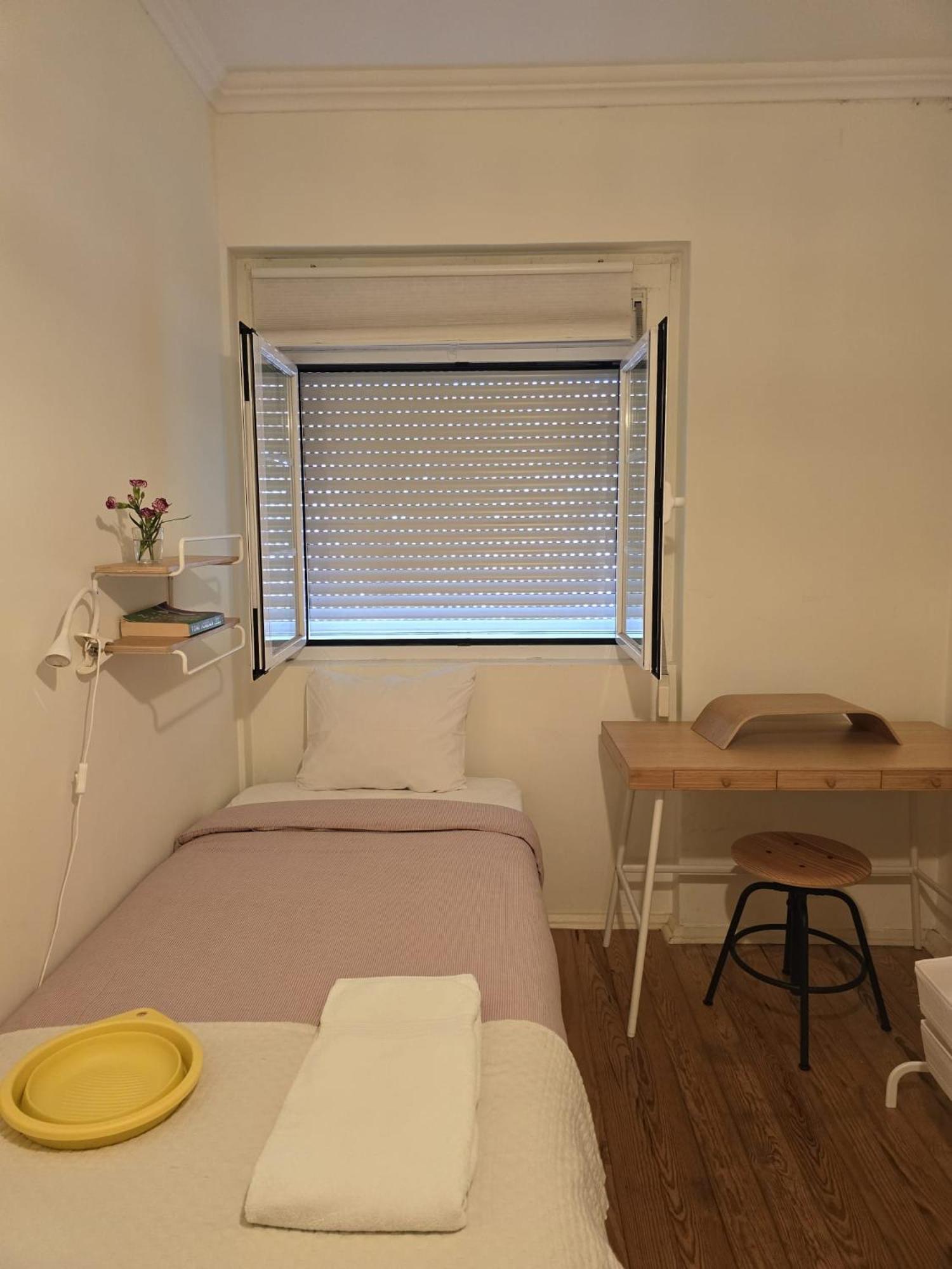 Majesticlara Lisbon Guest House מראה חיצוני תמונה