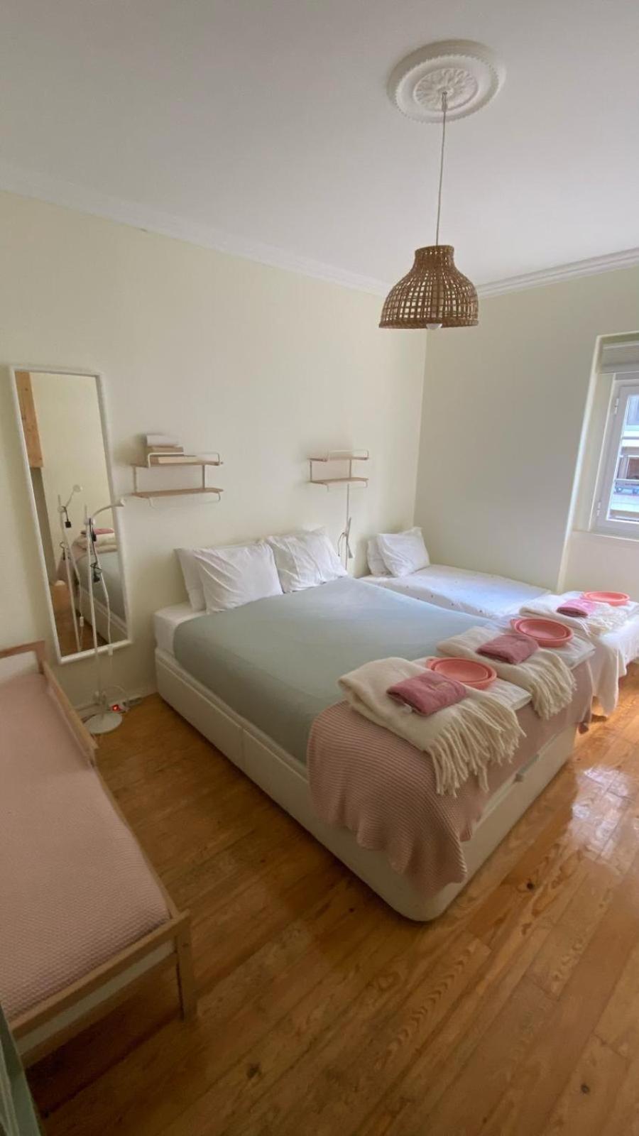 Majesticlara Lisbon Guest House מראה חיצוני תמונה