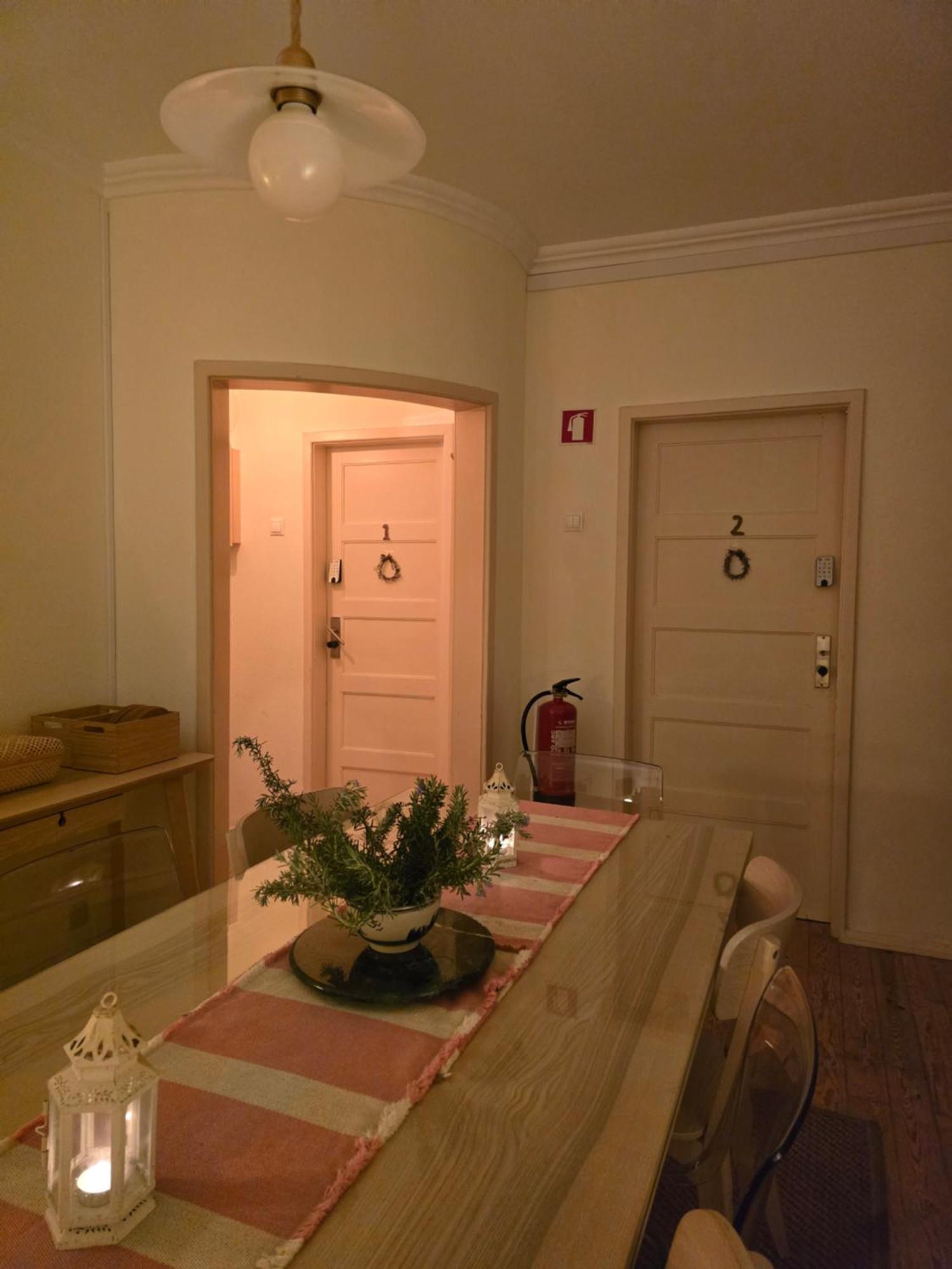 Majesticlara Lisbon Guest House מראה חיצוני תמונה